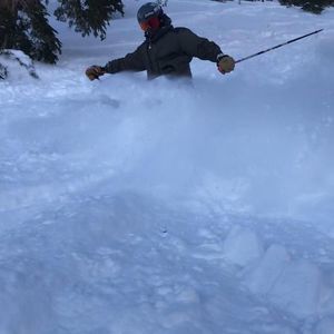 Meet your Posher, Derrick